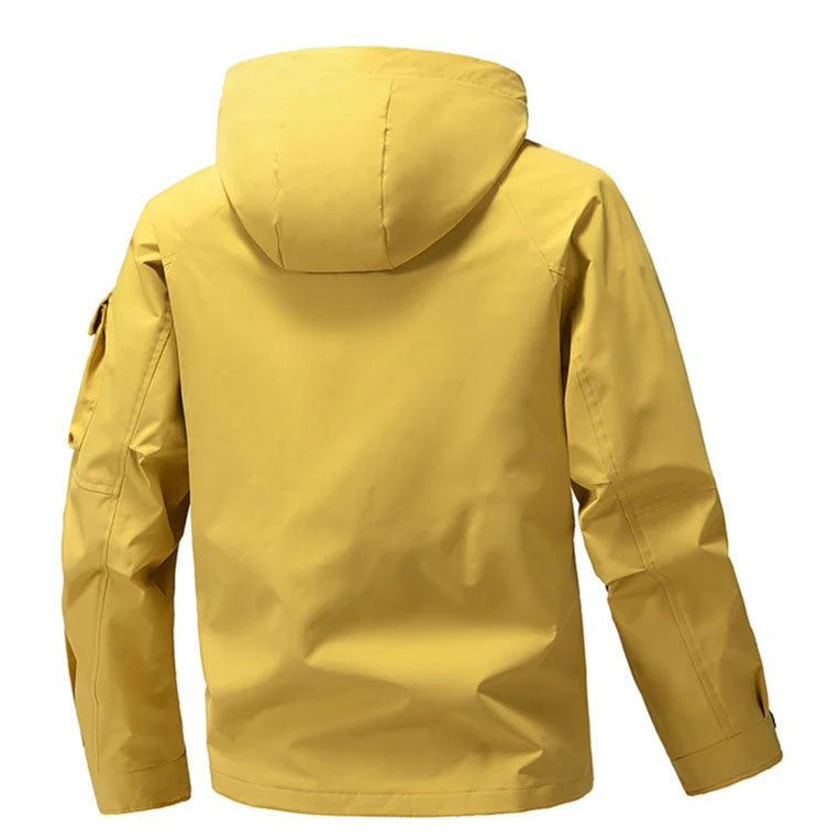 OUTLET  Ravion Hooded Wind Shell Jacket