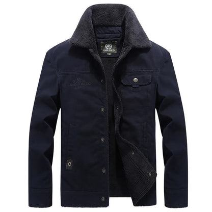 OUTLET  Montclair Sherpa-Lined Field Jacket