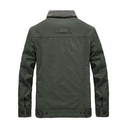 OUTLET  Montclair Sherpa-Lined Field Jacket