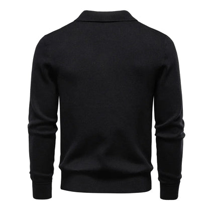 OUTLET  Langford Cotton Zip Bomber